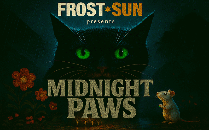 Midnight Paws screenshot