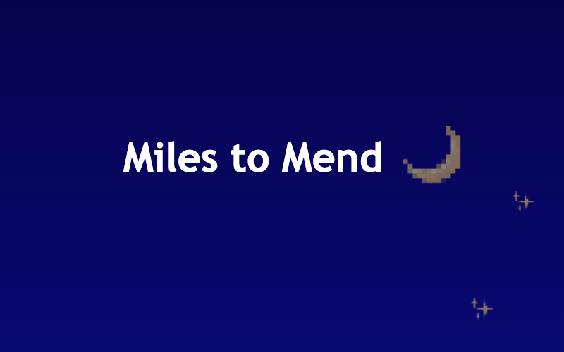 miles-to-mend screenshot
