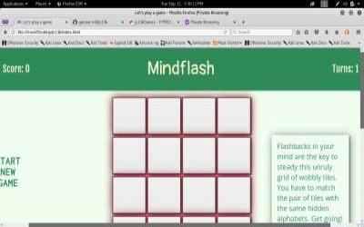 mindflash screenshot