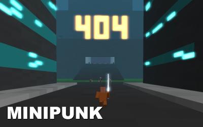 minipunk screenshot