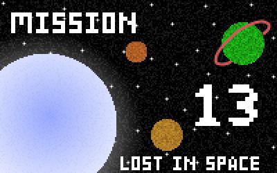 mission-13-lost-in-space screenshot