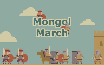 mongol-march screenshot