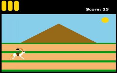 mongorun screenshot