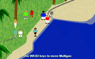Mulligans Island screenshot