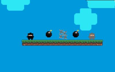 ninja-take-back screenshot
