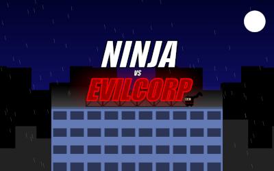 ninja-vs-evilcorp screenshot