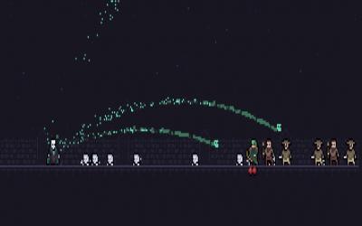 Norman The Necromancer screenshot