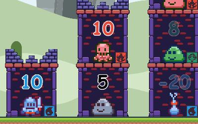 number-knight screenshot