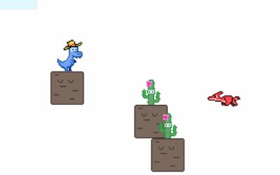 Offline Dinosaur Game screenshot