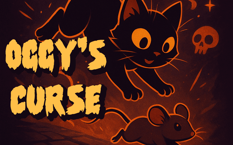 Oggys Curse screenshot