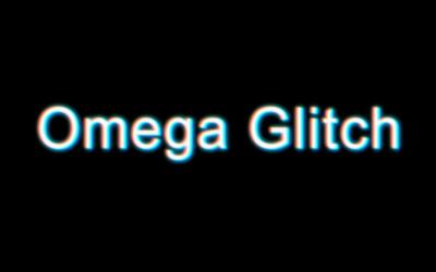 omega-glitch screenshot