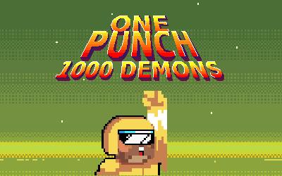 one-punch-1000-demons screenshot