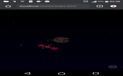 orbiter screenshot