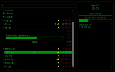 outofmemory screenshot
