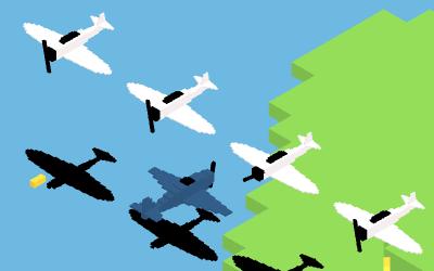 pacific-air-battle screenshot