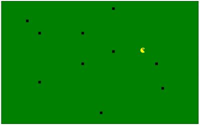 pacman-lost-in-tiles screenshot