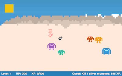 pixel-quest screenshot