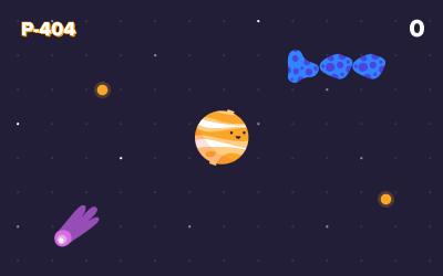 planet-404 screenshot