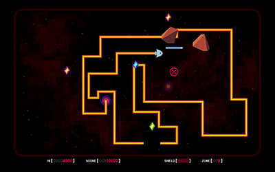 pocketrocket screenshot