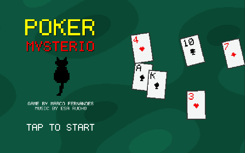 Poker Mysterio screenshot