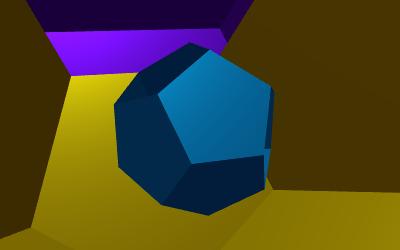 polyhedron-runner screenshot
