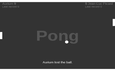 pong