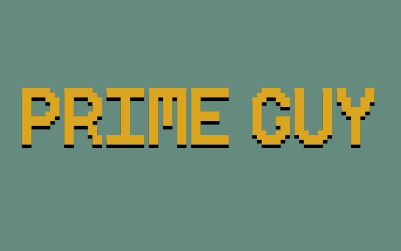 prime-guy screenshot