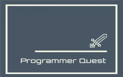 programmer-quest screenshot