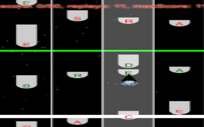 qress-sqace screenshot