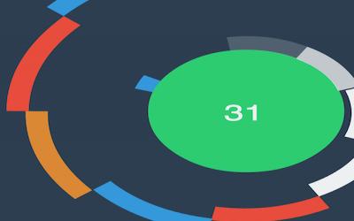 radial screenshot