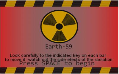 radiation screenshot