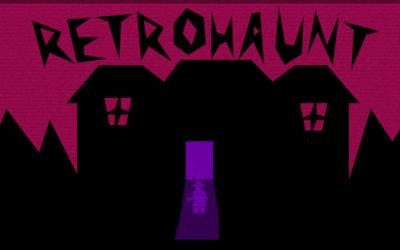 Retrohaunt screenshot