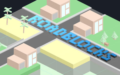 Road Blocks screenshot