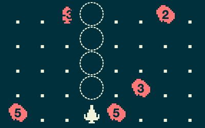 Rocket Jockey Captain Pick A Cards Great Escape screenshot