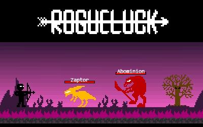 rogueluck screenshot