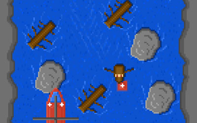 row screenshot