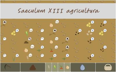 saeculum-xiii-agricultura screenshot