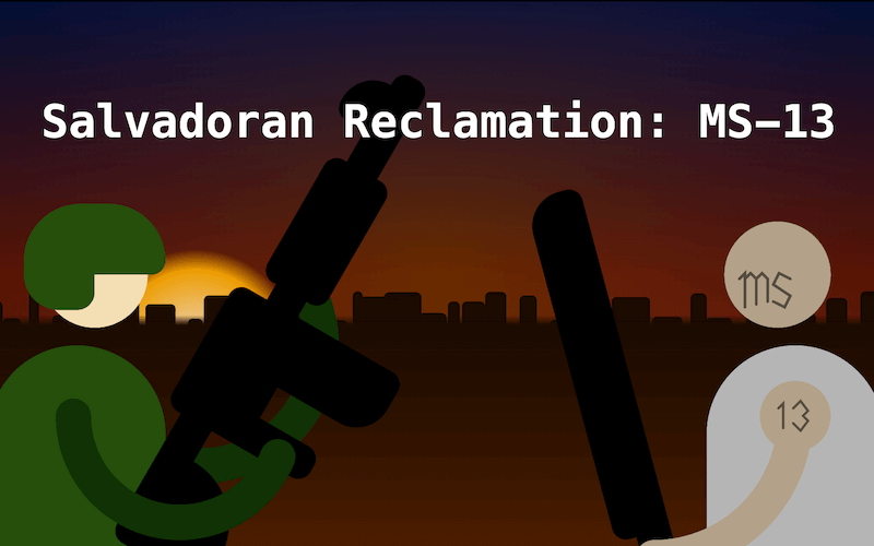 salvadoran-reclamation-ms-13 screenshot