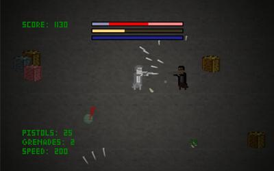 save-the-matrix screenshot