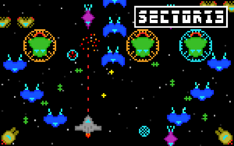 sector-13 screenshot