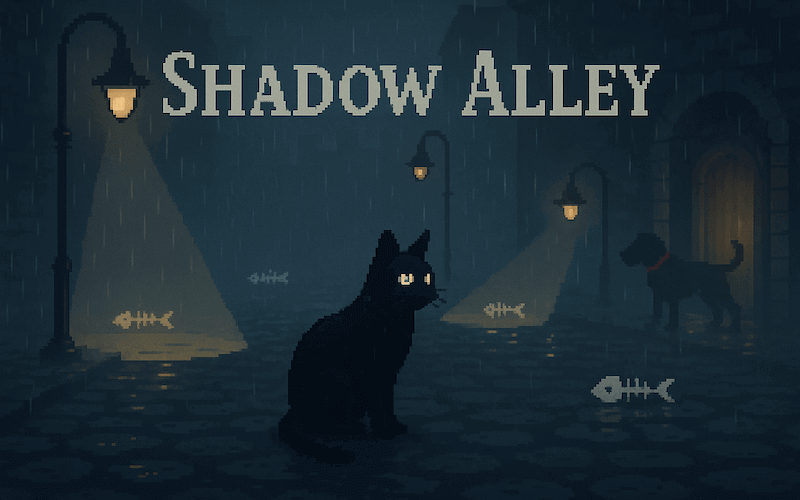 shadow-alley screenshot