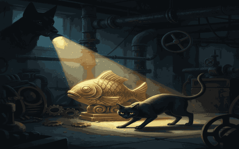 shadow-prowler screenshot