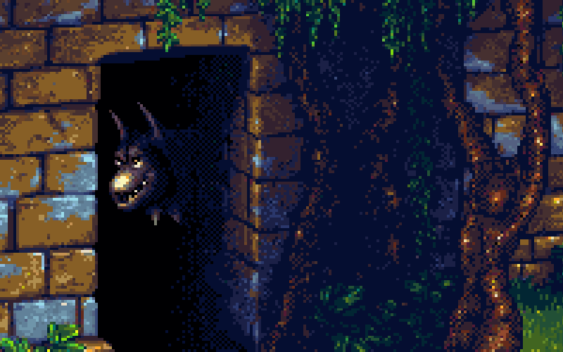 shadows-escape screenshot