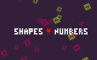 shapes-love-numbers screenshot