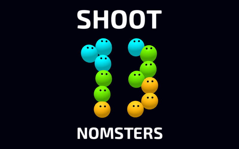 shoot-13-nomsters screenshot