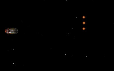 shoot-those-spaceships screenshot
