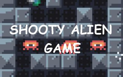 shooty-alien-game screenshot