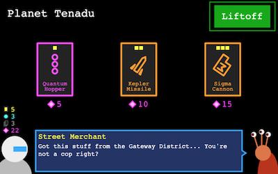 shuttledeck screenshot