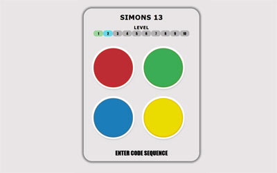 simons-13 screenshot