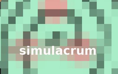 simulacrum screenshot
